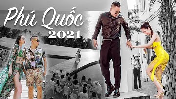 [Tập 34]-Chưa bao giờ Vũ Khắc Tiệp - Ngọc Trinh "nóng" hơn nắng Phú Quốc đến vậy!