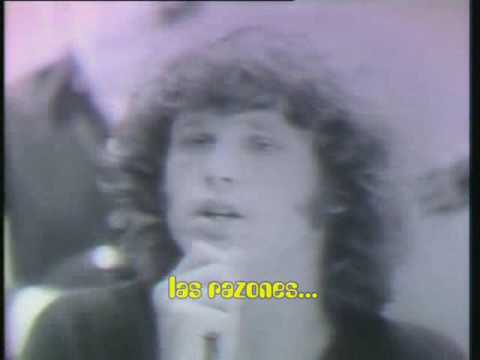 The Doors - The Crystal Ship (subtítulado en español)