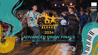 Download Lagu ADVANCED DRAW FINALS with the Old Sea Company Swing Band - ILHC EUROPE 2024 MP3 Download Lagu ADVANCED DRAW FINALS with the Old Sea Company Swing Band - ILHC EUROPE 2024 MP3