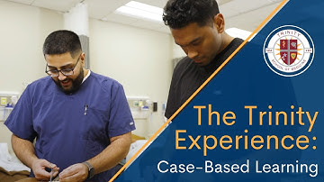 Case-Based Learning at Trinity School of Medicine