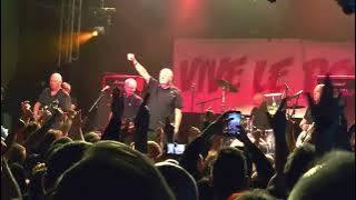 Cock Sparrer - One by One - O2 Academy Islington - London - 31/05/25 - 4K