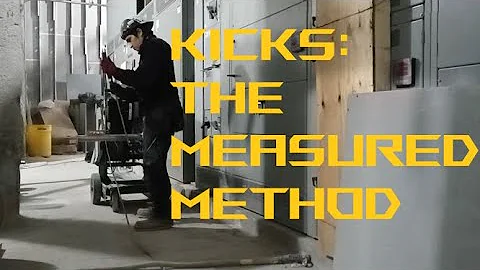 Conduit Bending: Kicks The Measured Method Using Electric Bender