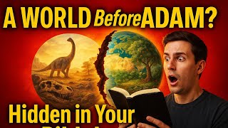 Hidden in Genesis: The Mysterious World Before Adam | The Pre-Adamic Earth | Bible vs Science
