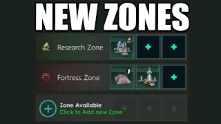 Stellaris 4.0 - New 'Zones' Explained
