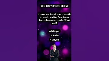 Mind-Bending Riddle Challenge! Can You Solve It? #riddles #riddleswithanswers