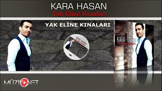 Kara Hasan - Yak Eline Kınaları Resimi