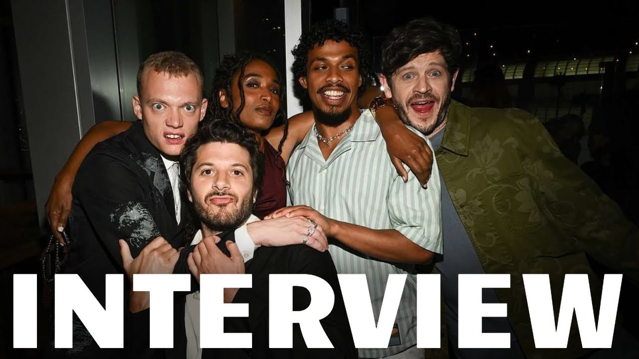 THOSE ABOUT TO DIE Cast Reveal Their Favorite Scenes Of Season 1 With Iwan Rheon & Gabriella Pession