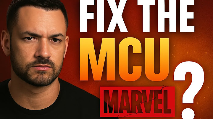 How Marvel Lost the Plot — And How To Fix It