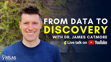 Understand the Software & Computing behind Particle Physics - Live talk by Dr James Catmore