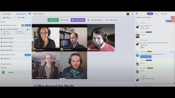 A look inside Midspace (formerly Clowdr)