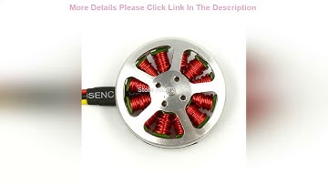 Deal 6Pcs 5010 360KV / 750kv High Torque Brushless Motors + 6Pcs Readytosky 40A ESC OPTO 2-6S for Z
