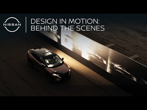 Design in Motion - Behind the Scenes | Nissan Formula E