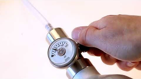 Xgard Bright Gas Calibration