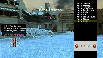 COD4 | 1.40 | ZiKi v5 | Old School Mods | Patch | (PS3) [+Download]