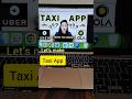 Ola Uber Rapido Jaisa business kaise shuru kre | Taxi app cost in india | Ride taxi app kaise bnaye
