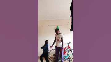 My little brother 💖 dancing ssaru