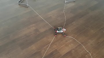 Raspberry Pi Drone - Gyro test [Part 2]