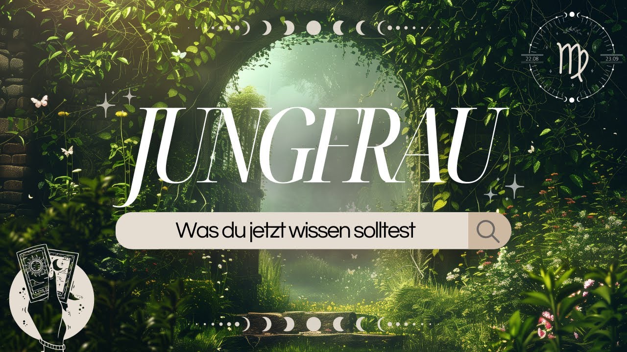 JUNGFRAU ♍ Der Kontakt, den du blockierst, aber manifestierst I Dezember 2025