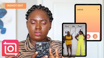 Side by Side Video in InShot -  How to Play Two Videos at the Same Time in InShot App