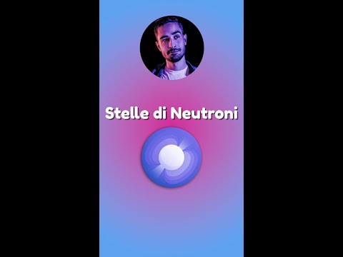 Video: Le stelle di neutroni dovrebbero ruotare rapidamente?