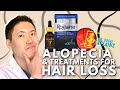 Dermatologist explains hair lossalopecia causes and treatments