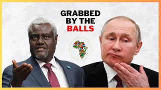 Africa Union Under Siege|| The Financiers Of Africa Union Control Africa