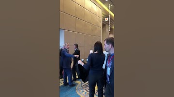 Ukraine delegate punches Russian in face at Black Sea nations meeting