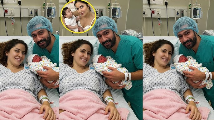 Good News! Katrina Kaif and Vicky Kaushal to Blessed with A Baby Boy secretly in London!