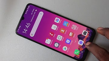 How to do screen recording in Vivo S1 Pro