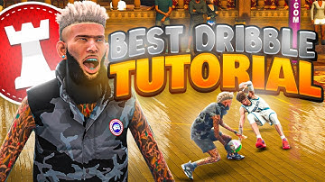 BEST DRIBBLE TUT IN NBA 2K23!! LEARN THE BEST COMBOS TO GET OPEN IN 2K23!! *SEASON 5*