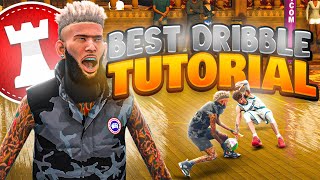 BEST DRIBBLE TUT IN NBA 2K23!! LEARN THE BEST COMBOS TO GET OPEN IN 2K23!! *SEASON 5*