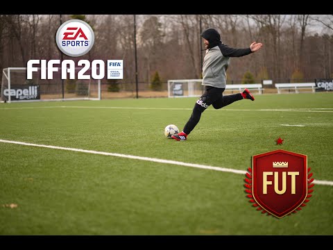 FIFA 20 Go Lets Play ის კარიერა გზა დიდი ფეხბურთისკენ ნაწილი 24