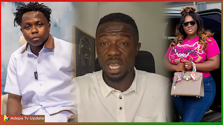 Kumawood Actor Kwaku Manu reacts to Bɛɛf between Tracey Boakye & Kyekyeku