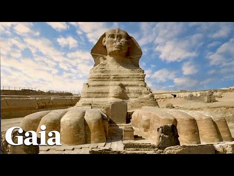 Video: Magbalatkayo Para Sa Sphinx