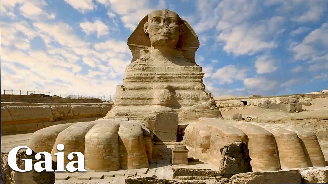 Decoding The Great Sphinx