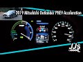 2019 Mitsubishi Outlander PHEV 0-100 0-170km/h Beschleunigung Elektrisch/Hybrid//JJsGarage