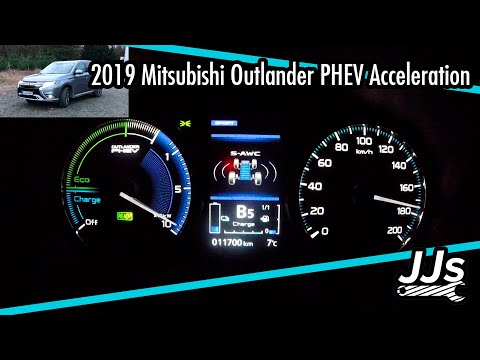 2019-mitsubishi-outlander-phev-0-100-0-170km/h-beschleunigung-elektrisch/hybrid//jjsgarage