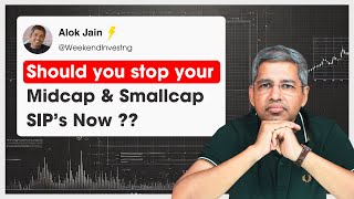 Should you stop your Midcap & Smallcap SIP's Now ?  I  WI DailyByte  11 Feb 2025