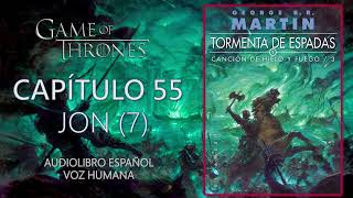 ⛈️TORMENTA DE ESPADAS ⚔ | CAPÍTULO 55 - JON (7) |CANCIÓN DE HIELO Y FUEGO 3(Audiolibro español) by Curioso Doblaje No views 45 minutes