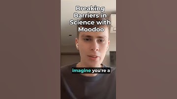 Breaking scientific barriers #science #innovation #ai #healthtech #healthcare #biohacker #biohack