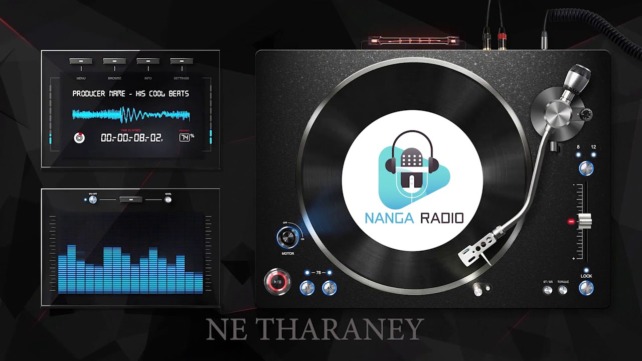 NE DHARANEY BADAGA SONG HD MP3