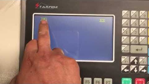 Operate Usb file in startfire