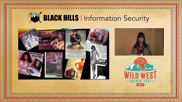 Hacking Pioneers, Breaking Through the Stigma of I...