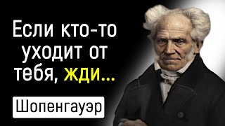 Великолепные Цитаты Шопенгауэра, Которые Помогут В Жизни