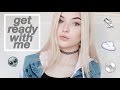 Get Ready With Me: High School (freshman) | okaysage