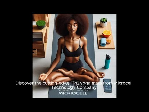 Custom Color Yoga Mat 