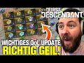 Endlich • EXTREM WICHTIGE ÄNDERUNG! | The First Descendant Update