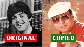 Original Vs Copied Bollywood Songs (RD Burman) || Songs That We Thought Were Original || MUZIX