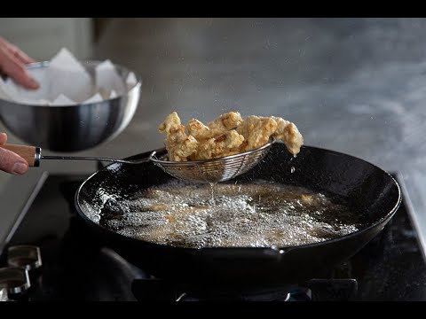 Βίντεο: Πόσο διαρκεί το βαθύ τηγάνισμα;