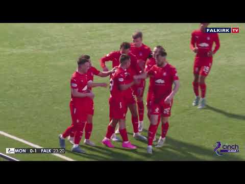 Montrose 1-2 Falkirk | Highlights